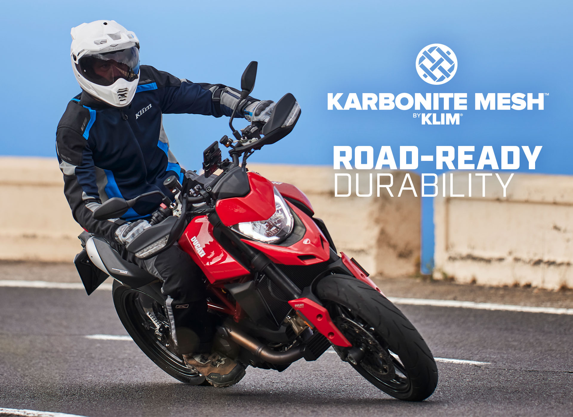 その他ブランド / INTODUSK/ボトム/M/コットン/GRY Induction Pant | KLIM Motorcycle Mesh Pant